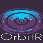 Con la juego Corredor de arco iris  para Android, descarga gratis OrbitR  para celular o tableta.