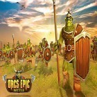 Con la juego El rey de los luchadores-A 2012 para Android, descarga gratis Orcs epic battle simulator  para celular o tableta.