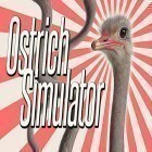 Con la juego El Dragón doble: Trilogía  para Android, descarga gratis Ostrich bird simulator 3D  para celular o tableta.