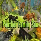 Con la juego Noche de Suspense para Android, descarga gratis Panther family sim  para celular o tableta.