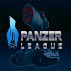Con la juego Violeta para Android, descarga gratis Panzer league  para celular o tableta.