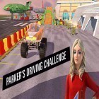Con la juego Disparo de una patada para Android, descarga gratis Parker’s driving challenge  para celular o tableta.