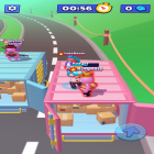 Con la juego Empuja el coche 2: En las calles de Europa  para Android, descarga gratis Party Gang  para celular o tableta.