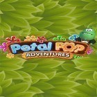 Con la juego Darts of fury para Android, descarga gratis Petal pop adventures  para celular o tableta.
