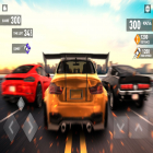 Con la juego Bienvenidos al paraíso  para Android, descarga gratis PetrolHead Highway Racing  para celular o tableta.