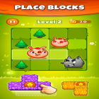 Con la juego Toca: Mini para Android, descarga gratis Pigs and Wolf - Block Puzzle  para celular o tableta.