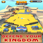 Con la juego Monster Crushing Balls para Android, descarga gratis Pinball Kingdom: Tower Defense  para celular o tableta.