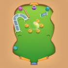 Con la juego Bienvenidos al paraíso  para Android, descarga gratis Pinball - Smash Arcade  para celular o tableta.