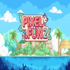 Con la juego Reinicio del juego  para Android, descarga gratis Pixel.Fun2  para celular o tableta.
