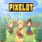 Con la juego Mundo de buques piratas  para Android, descarga gratis Pixelot  para celular o tableta.