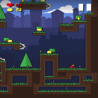 Con la juego Juegos Mentales para Android, descarga gratis Pixels can jump: 2D Pixel Game  para celular o tableta.