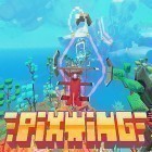 Con la juego El surfista sureño para Android, descarga gratis PixWing: Flying retro pixel arcade  para celular o tableta.