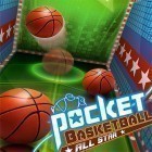 Con la juego Sonic y todas las estrellas en carrera: Transformados  para Android, descarga gratis Pocket basketball: All star  para celular o tableta.