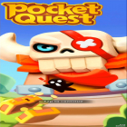 Con la juego Granja de Zombis para Android, descarga gratis Pocket Quest: Merge RPG  para celular o tableta.