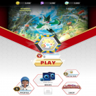 Con la juego Pong elástico   para Android, descarga gratis Pokémon TCG Live  para celular o tableta.