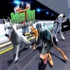 Con la juego Camino de las joyas: Partido de fantasía 3 para Android, descarga gratis Police dog criminal hunt 3D  para celular o tableta.
