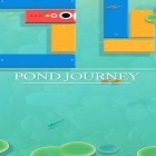 Con la juego Tragaperras: Dragones exitosos para Android, descarga gratis Pond journey: Unblock me  para celular o tableta.