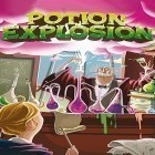 Con la juego  para Android, descarga gratis Potion explosion  para celular o tableta.