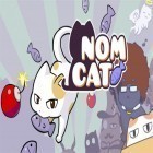 Con la juego Katoombaa para Android, descarga gratis Princess cat Nom Nom  para celular o tableta.