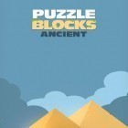 Con la juego Bob Guerrilla para Android, descarga gratis Puzzle blocks ancient  para celular o tableta.