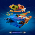 Con la juego Huevo  para Android, descarga gratis QB Planets  para celular o tableta.