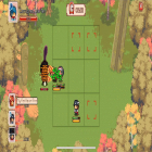 Con la juego Balón crujido para Android, descarga gratis Queen's Heroes  para celular o tableta.