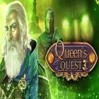 Con la juego Bruce Lee: El juego comenzó para Android, descarga gratis Queen's quest 3  para celular o tableta.
