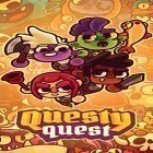 Con la juego Rompe el tótem para Android, descarga gratis Questy quest  para celular o tableta.