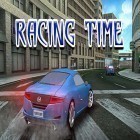 Con la juego  para Android, descarga gratis Racing time  para celular o tableta.