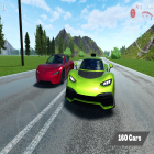 Con la juego Una octava más alta para Android, descarga gratis Racing Xperience: Driving Sim  para celular o tableta.