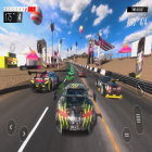 Con la juego Carreras de velocidad  para Android, descarga gratis Rally Horizon  para celular o tableta.