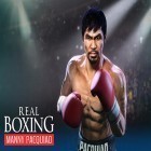 Con la juego Vida Japonesa para Android, descarga gratis Real boxing Manny Pacquiao  para celular o tableta.