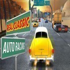 Con la juego Asedio del héroe  para Android, descarga gratis Real classic auto racing  para celular o tableta.