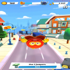 Con la juego Dodo máster para Android, descarga gratis Red Ball Super Run  para celular o tableta.