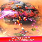 Con la juego Frontera del espacio: Amanecer de Marte  para Android, descarga gratis Red Hunt  para celular o tableta.