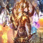 Con la juego Majestad: La expansión Norte para Android, descarga gratis Rise of gods: A saga of power and glory  para celular o tableta.