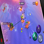 Con la juego Block monster breaker! para Android, descarga gratis Rival Pirates  para celular o tableta.