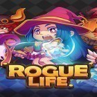 Con la juego  para Android, descarga gratis Rogue life  para celular o tableta.