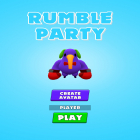 Con la juego  para Android, descarga gratis Rumble Party  para celular o tableta.