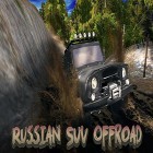 Con la juego Botas de Mikey para Android, descarga gratis Russian SUV offroad simulator  para celular o tableta.