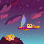Con la juego Savant: Escalada para Android, descarga gratis Sailor Cats 2: Space Odyssey  para celular o tableta.