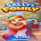 Con la juego Mundo abandonado para Android, descarga gratis Sally's Family: Match 3 Puzzle  para celular o tableta.