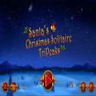 Con la juego Artesanía horrible: Investigaciones terribles para Android, descarga gratis Santa's Christmas Solitaire TriPeaks  para celular o tableta.