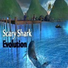 Con la juego El Dragón doble: Trilogía  para Android, descarga gratis Scary shark evolution 3D  para celular o tableta.