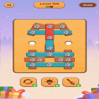 Con la juego  para Android, descarga gratis Screw Puzzle: Nuts & Bolts  para celular o tableta.