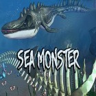 Con la juego Flota del Caribe para Android, descarga gratis Sea monster megalodon attack  para celular o tableta.
