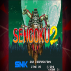 Con la juego Laberinto de batalla para Android, descarga gratis SENGOKU 2 ACA NEOGEO  para celular o tableta.