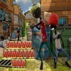 Con la juego Solitario + para Android, descarga gratis Shadow gangster war  para celular o tableta.
