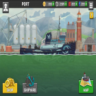 Con la juego Formas tontas de morir: Original para Android, descarga gratis Ship Simulator: Boat Game  para celular o tableta.