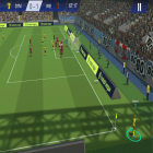 Con la juego Manía de monedas: Montón del jardín  para Android, descarga gratis Football League 2023  para celular o tableta.